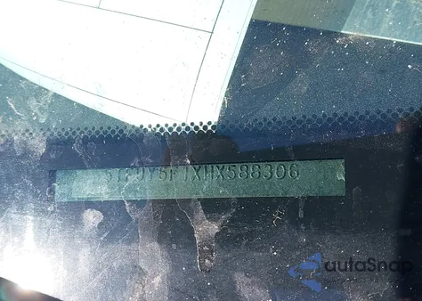 2017 Toyota Tundra Sr5 Plus 5.7L V8 z USA, uszkodzony, nr VIN 5TFUY5F1XHX588306